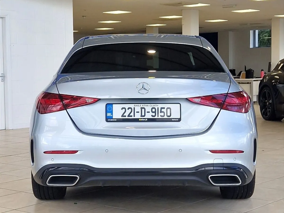 Mercedes-Benz C-Class  15 C 200 A/T Avantgarde - Image 4