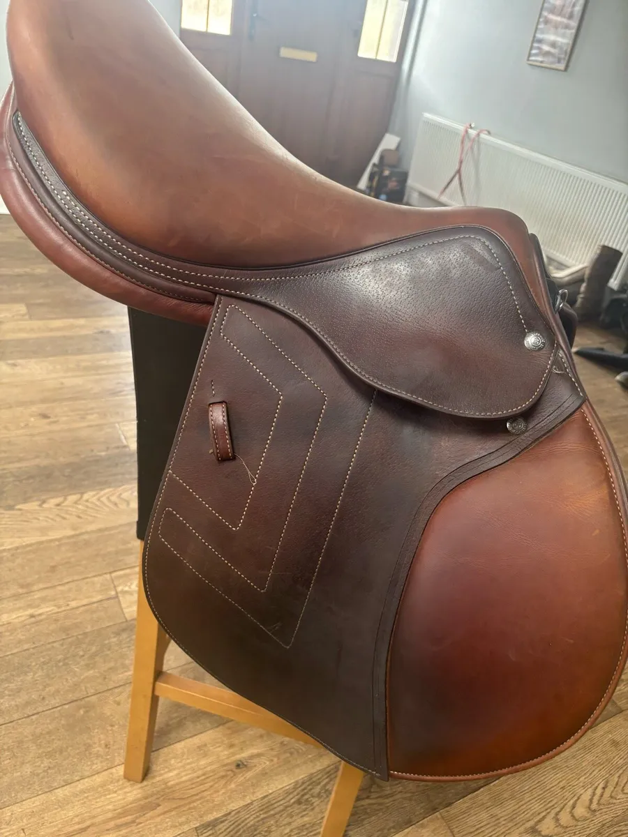 Saddle - Image 1