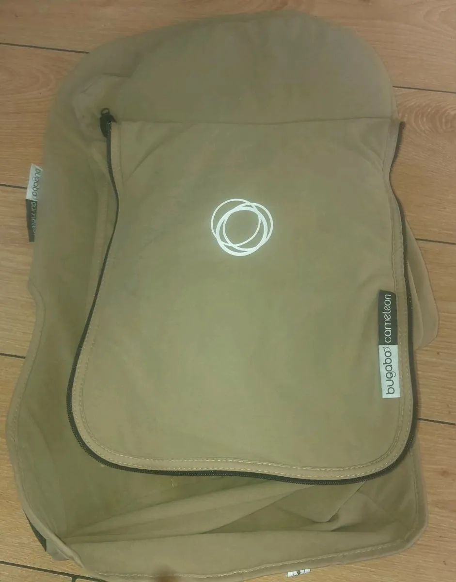 Bugaboo cameleon bundle new - Image 3