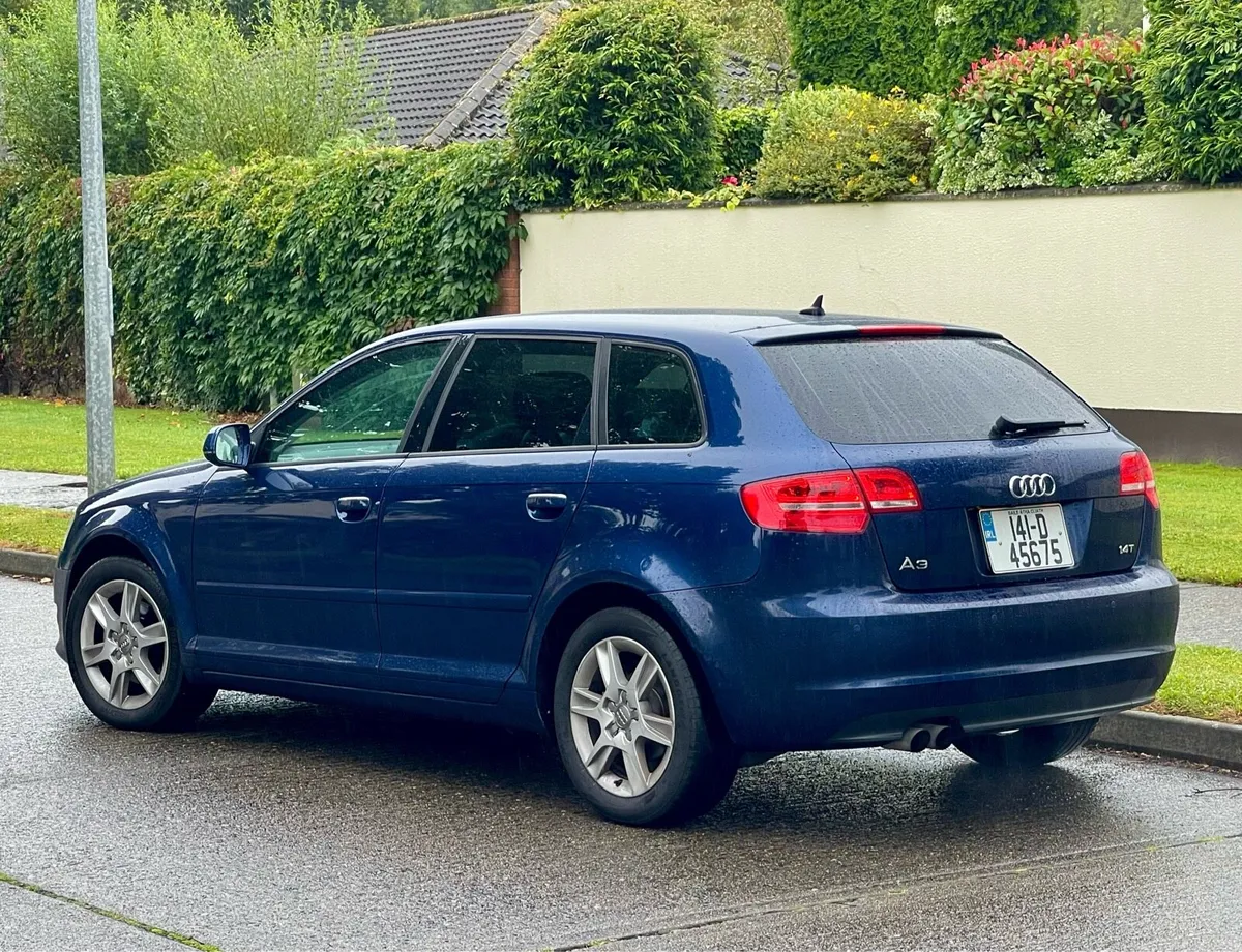 2014 Audi A3 Sportback – 1.4 TFSI Automatic - Image 3