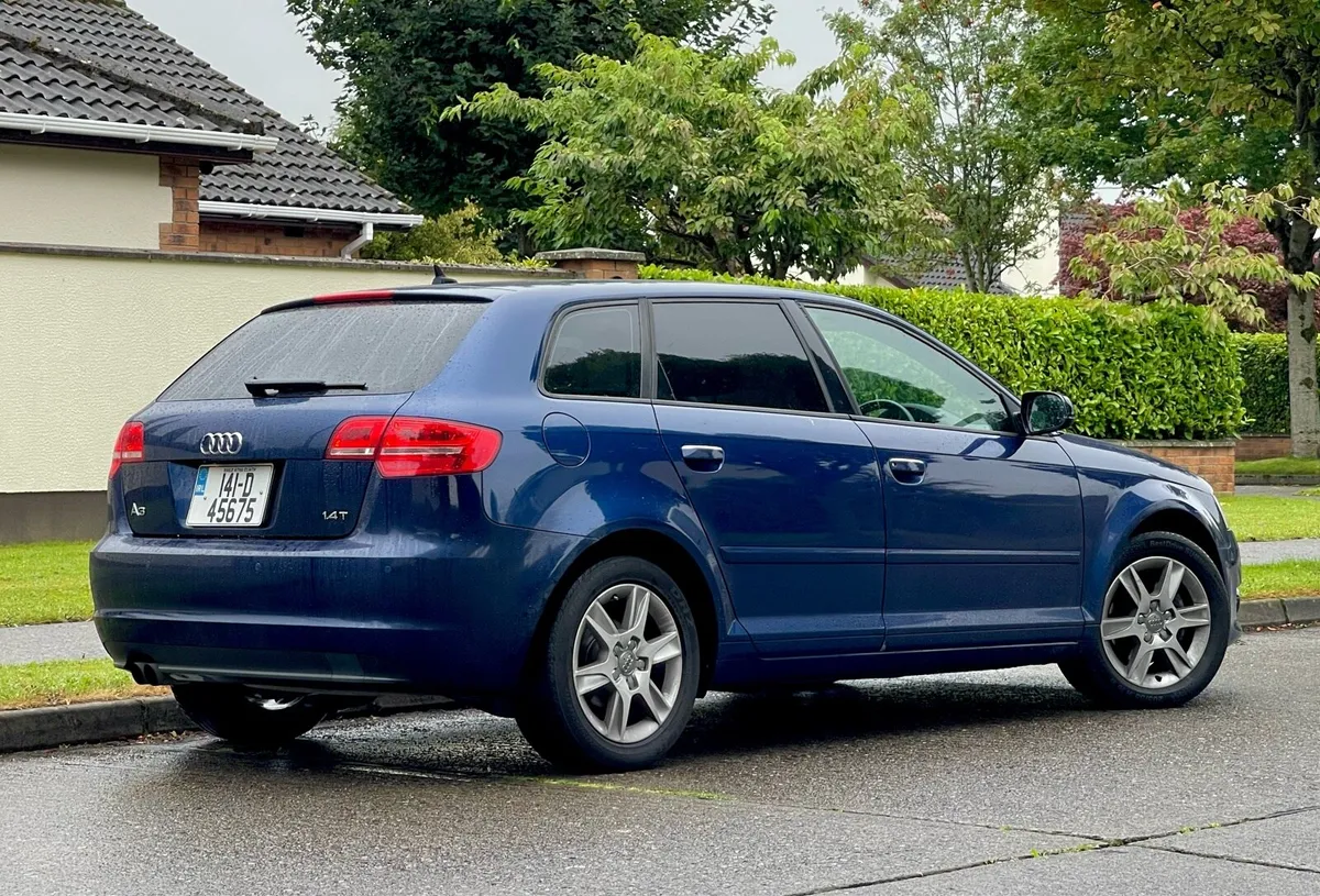 2014 Audi A3 Sportback – 1.4 TFSI Automatic - Image 4