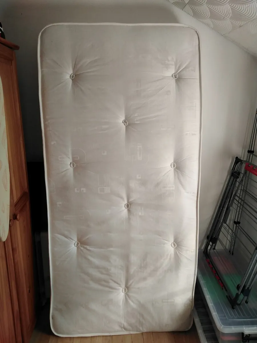 Free Single Mattress - Image 1