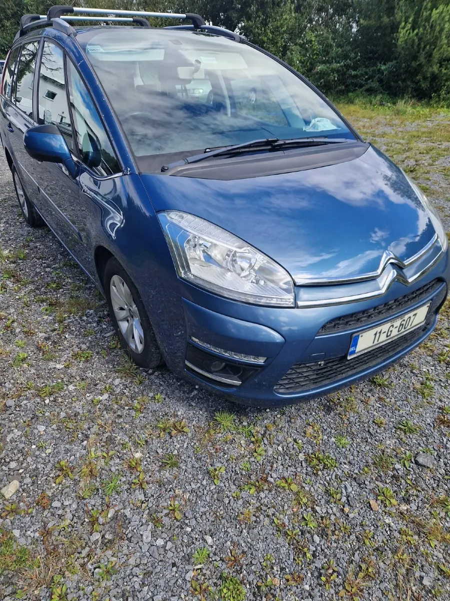 Citroen C4 Picasso 2011 - Image 1