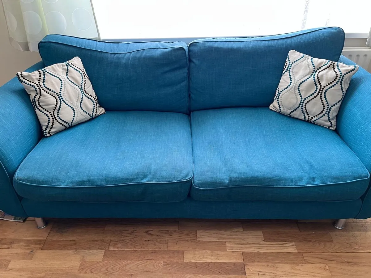 3 piece suite - Image 1