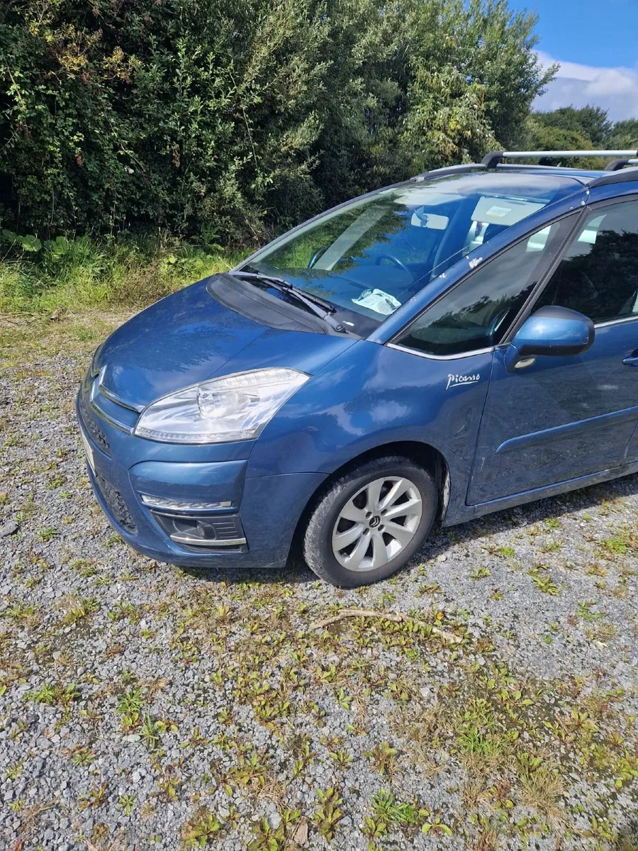 Citroen C4 Picasso 2011 - Image 2