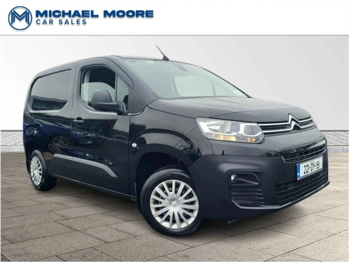 Citroen Berlingo Enterprice MWB 1.5 Bluehdi 100BH - Image 1