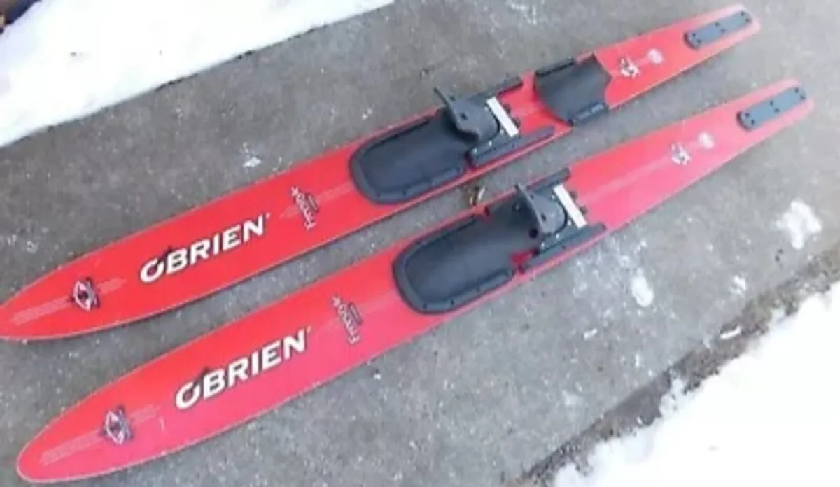 Obriens freestyle combo waterski - Image 1