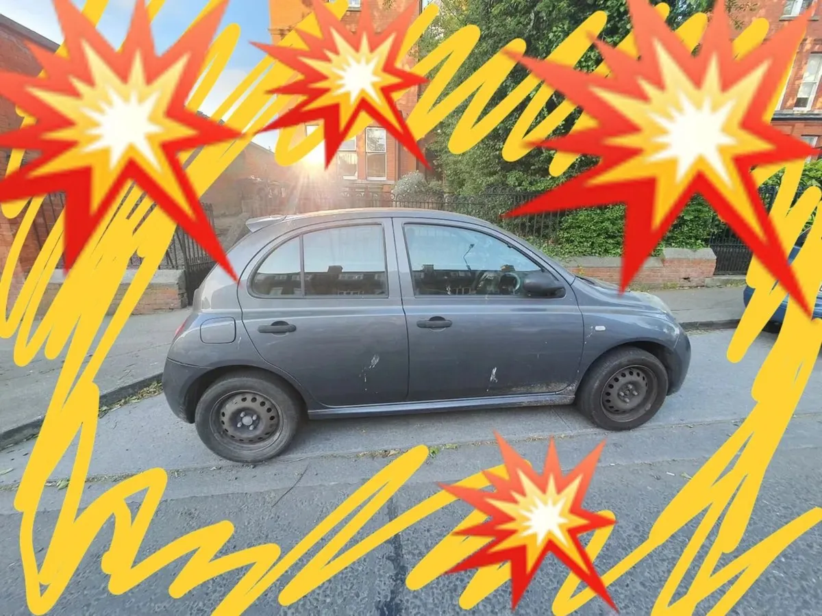 Nissan Micra 2007 - Image 3
