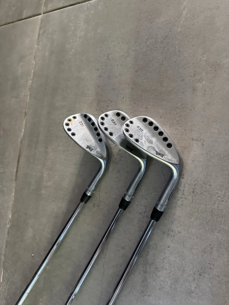 Pxg 0311 wedge set - Image 1