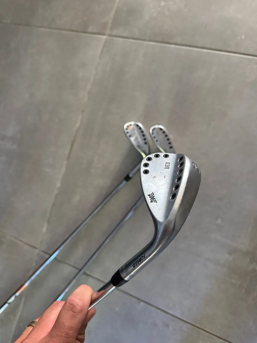 Pxg 0311 wedge set - Image 2