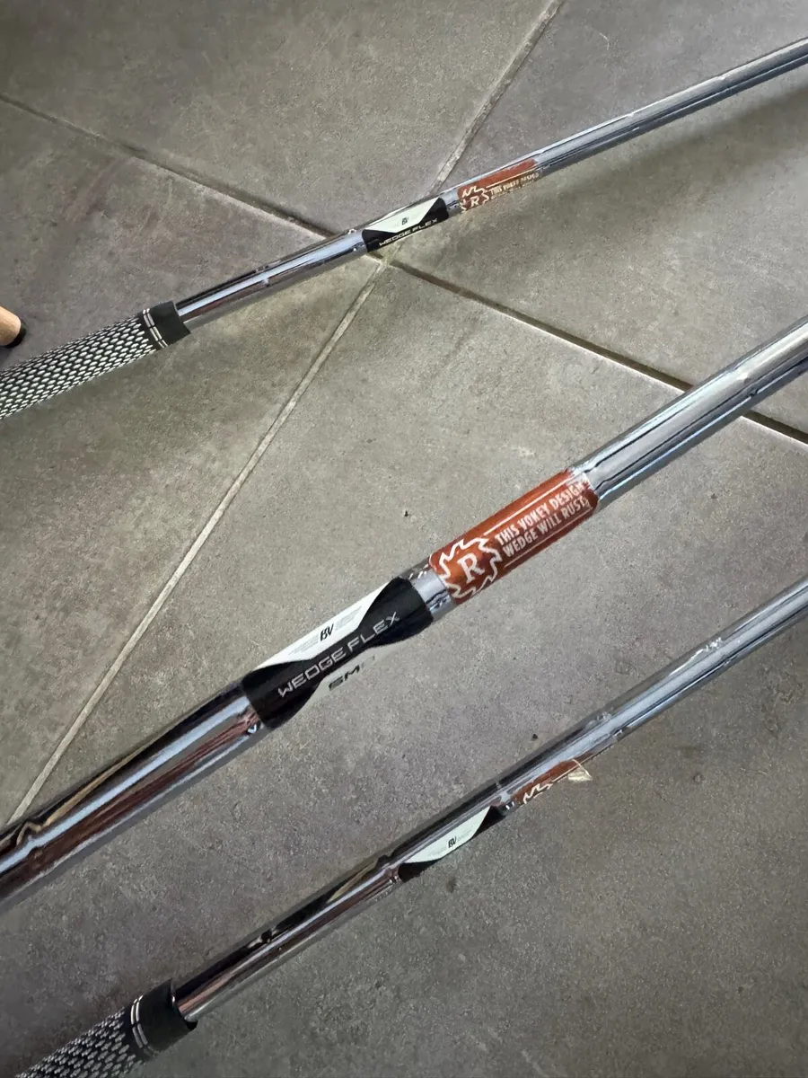 Pxg 0311 wedge set - Image 3