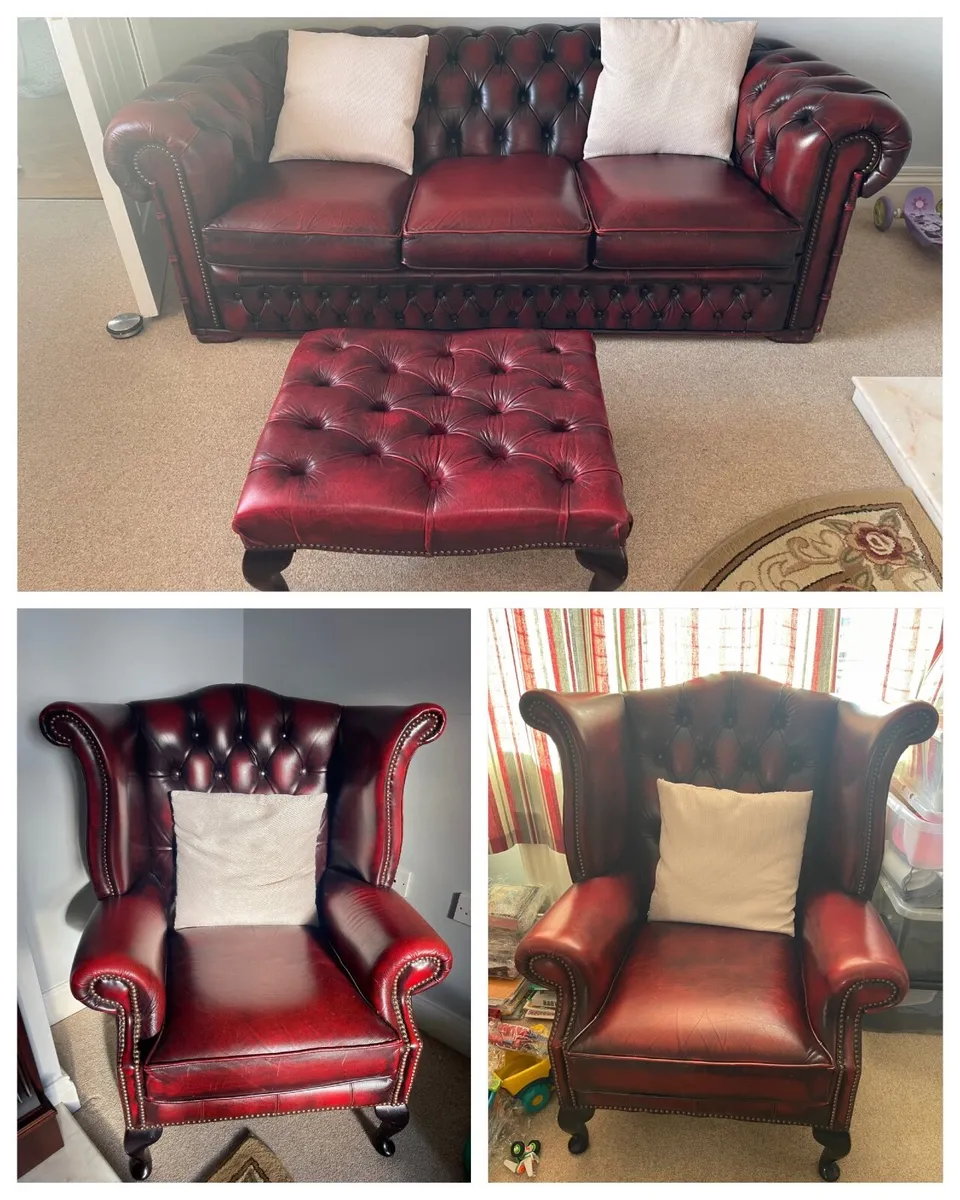 Sofa - 3 piece sofa set