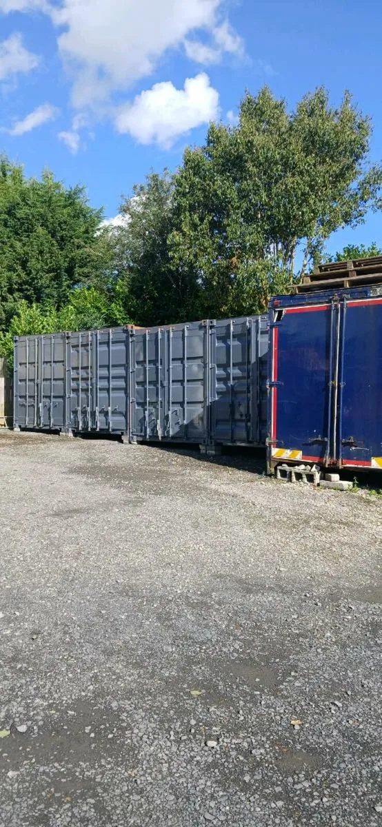 Container storage - Image 1