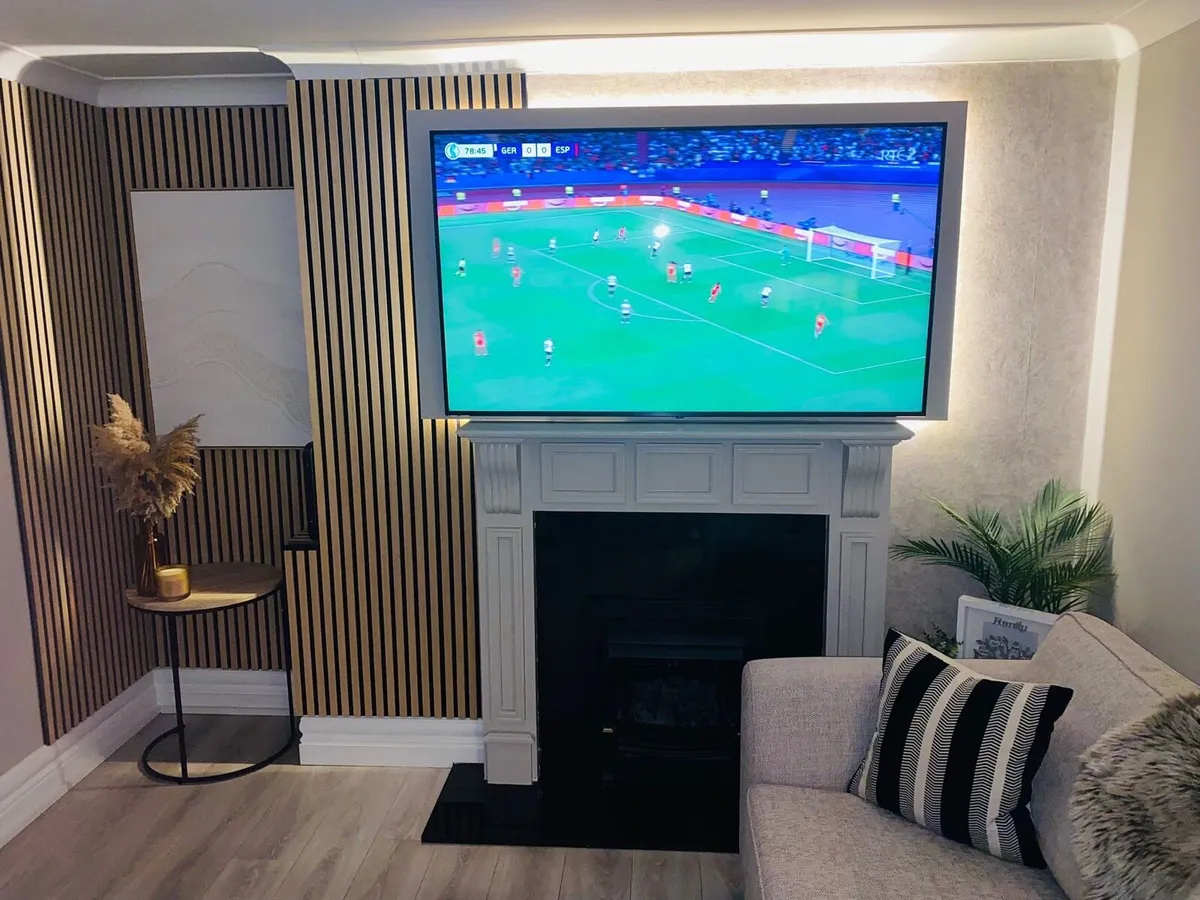 Acoustic wall panels - Image 1
