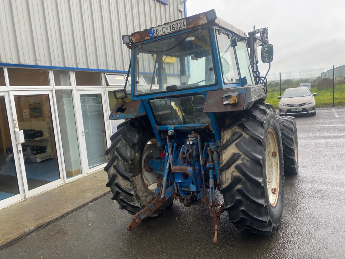 Ford 7610 - Image 2