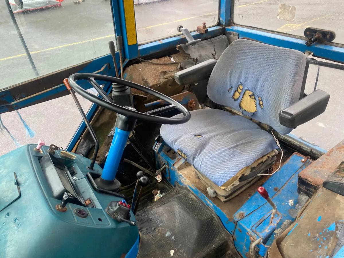 Ford 7610 - Image 4
