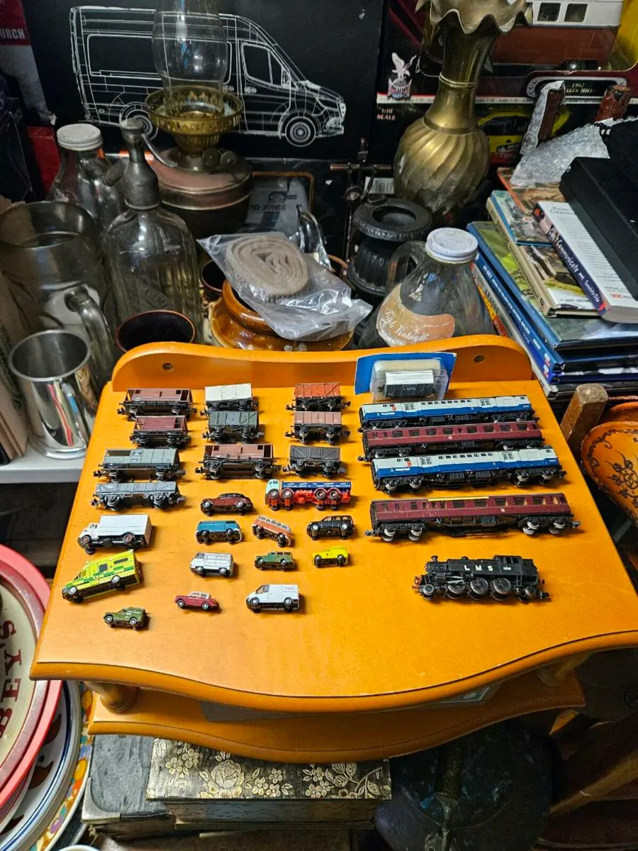 Hornby Bachmann N Gauge lot - Image 1