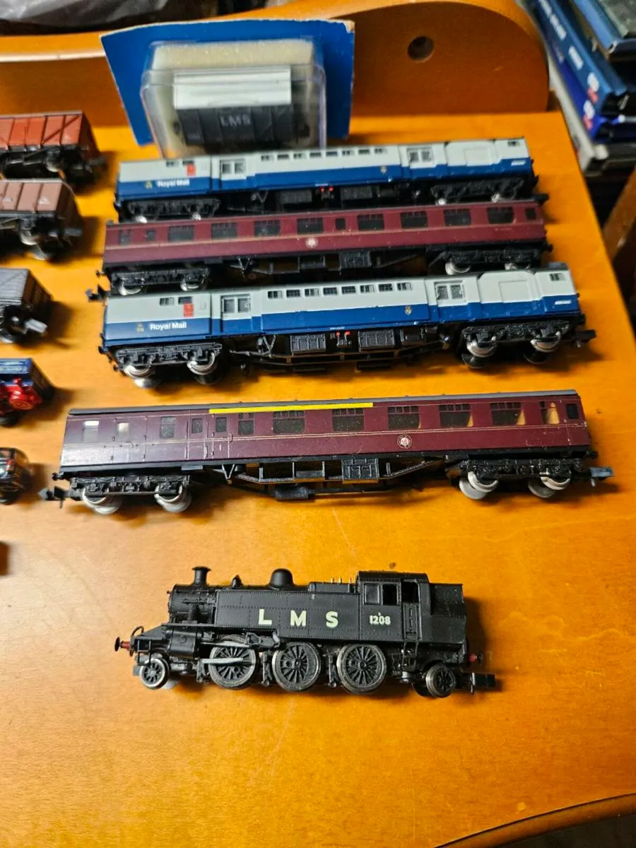 Hornby Bachmann N Gauge lot - Image 3