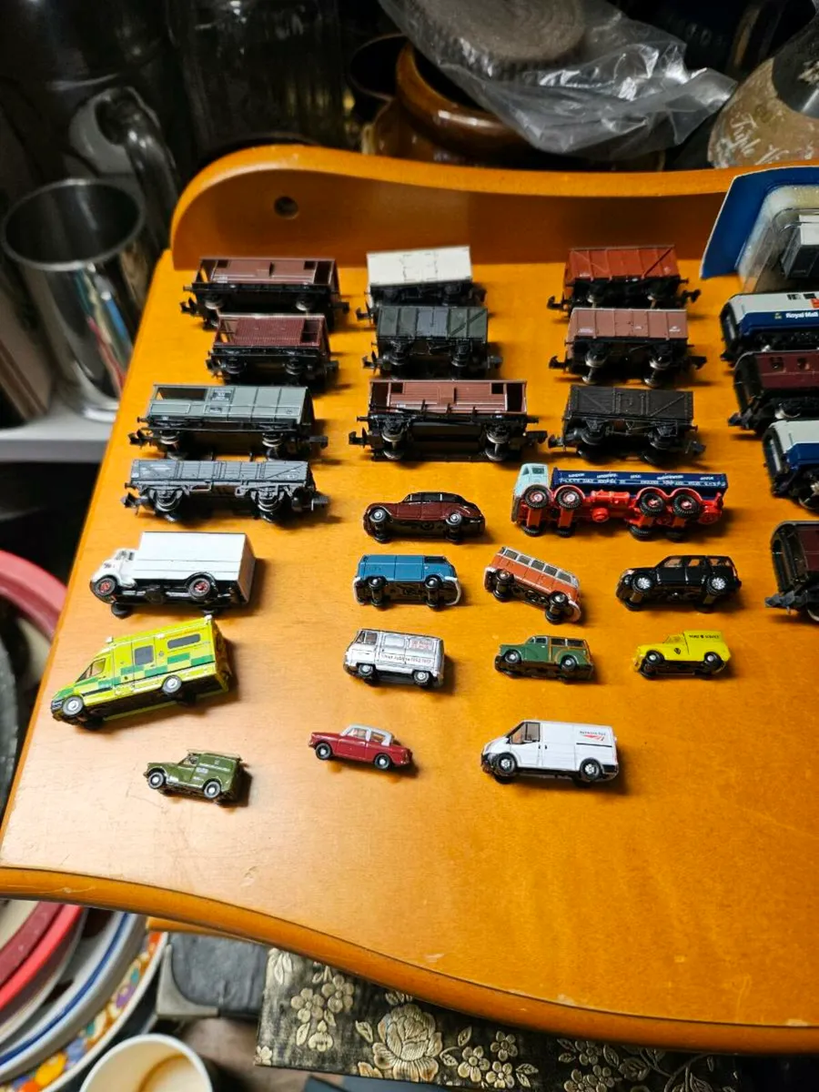 Hornby Bachmann N Gauge lot - Image 4