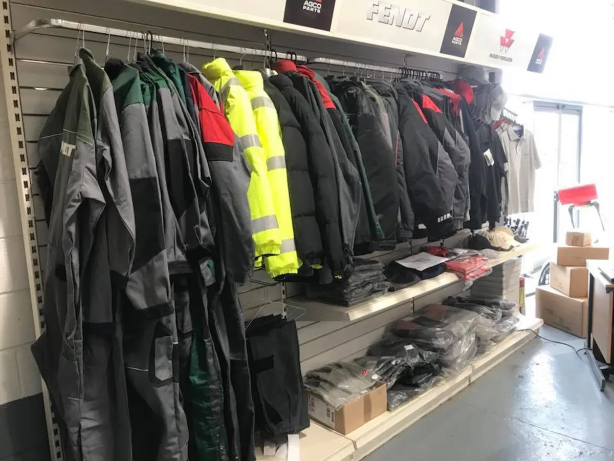 Branded Clothing and Toys for Sale - Image 1