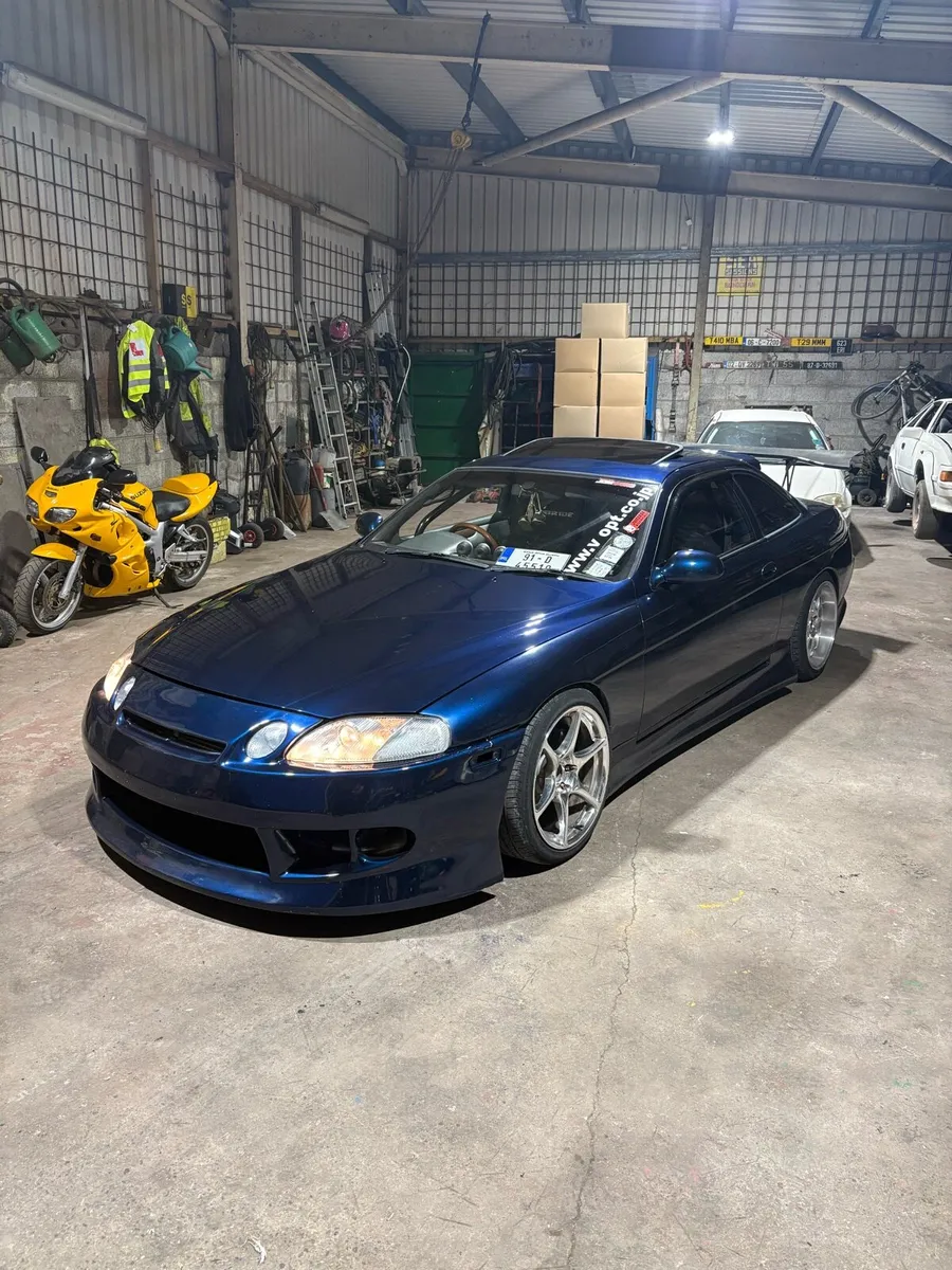 1jz manual soarer - Image 2