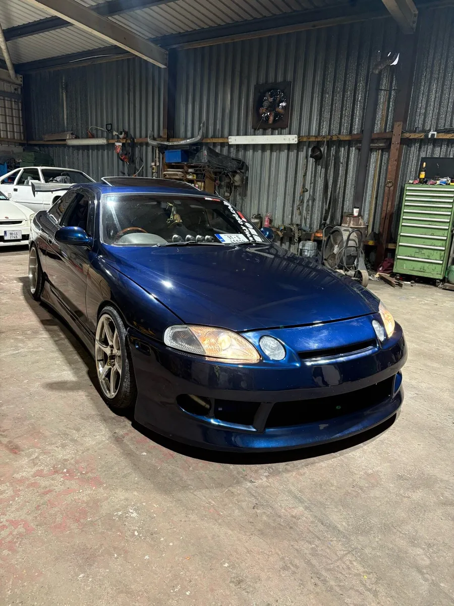 1jz manual soarer - Image 3