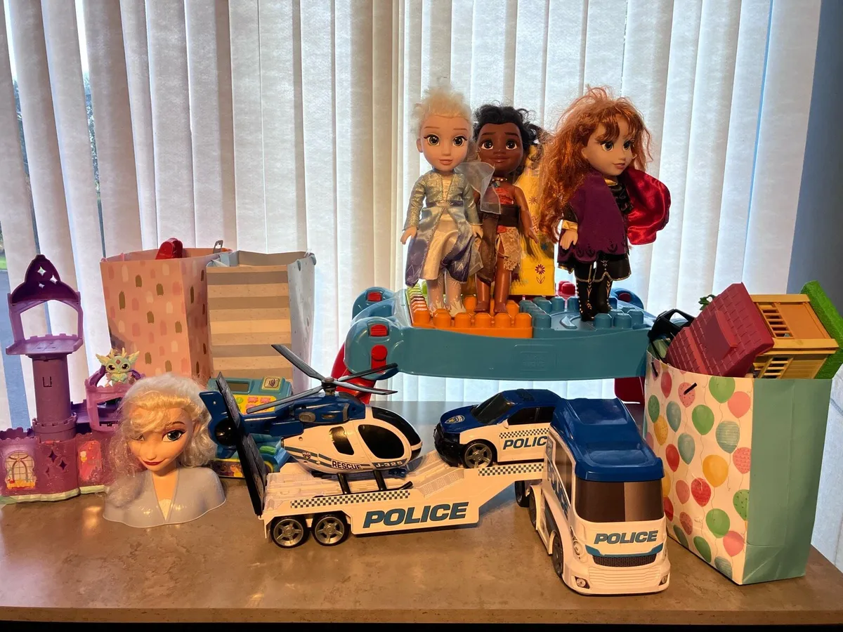 Childrens toys