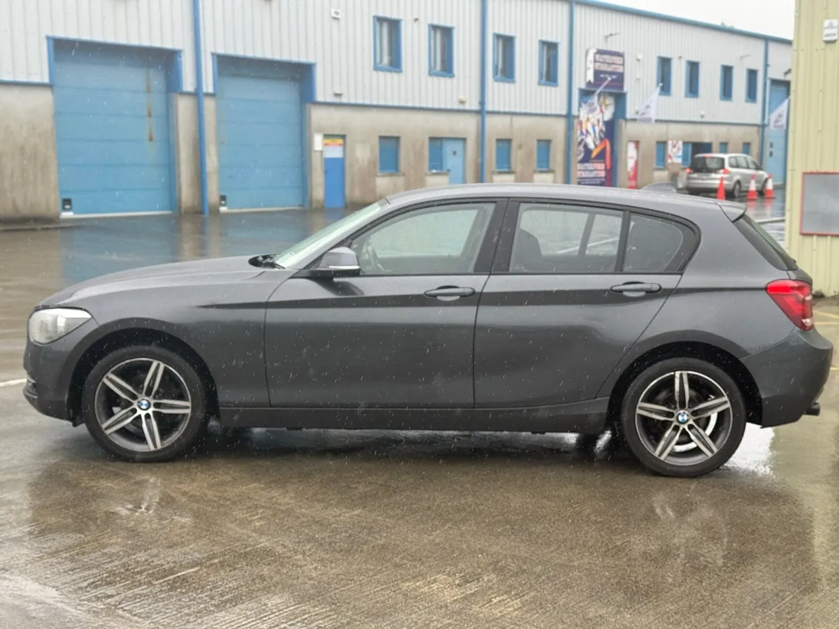 2015 BMW 116d Sport NCT 05/26 - Image 3