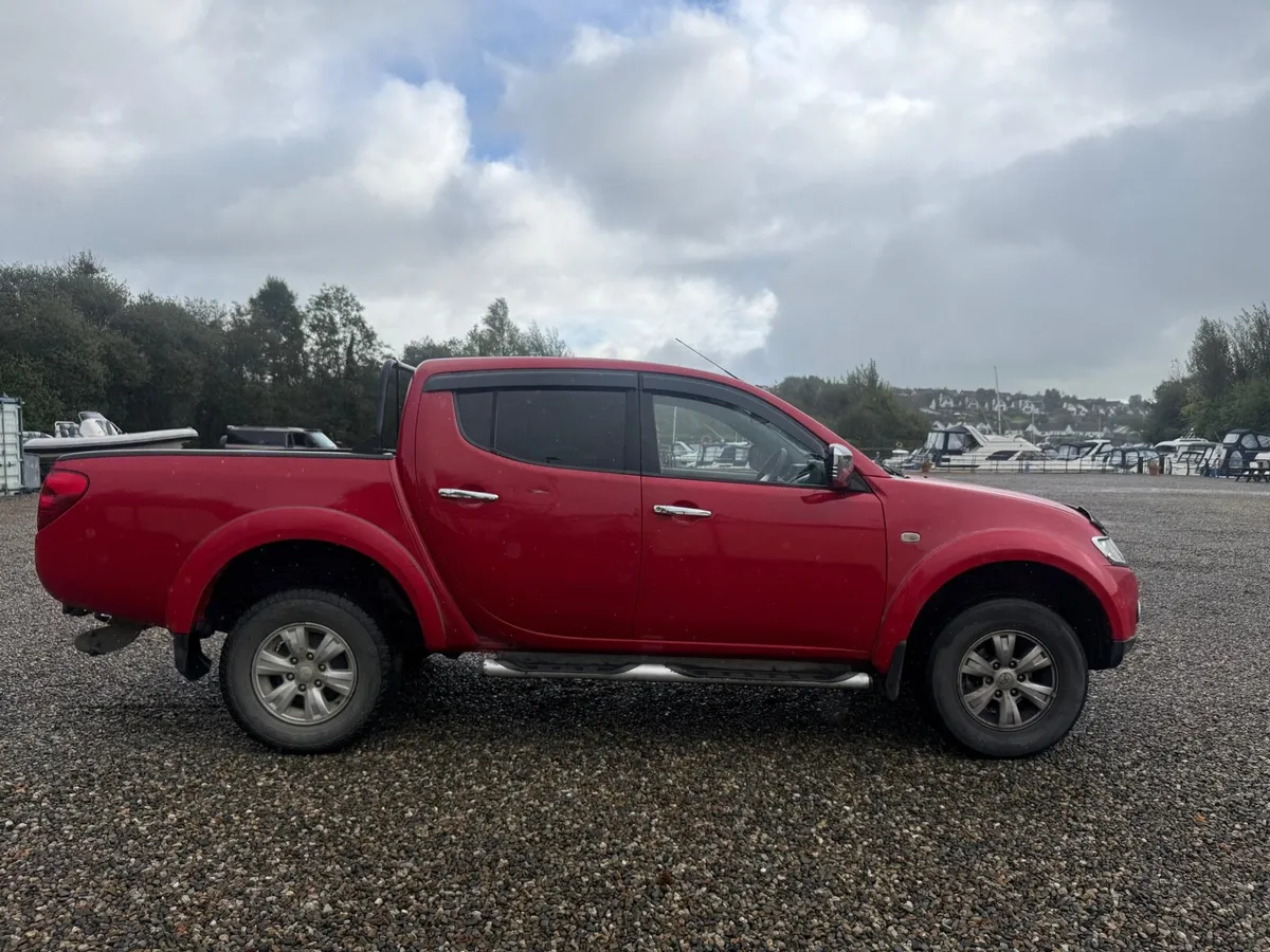 Mitsubishi l200 Trojan 4x4 2.5 diesel - Image 3