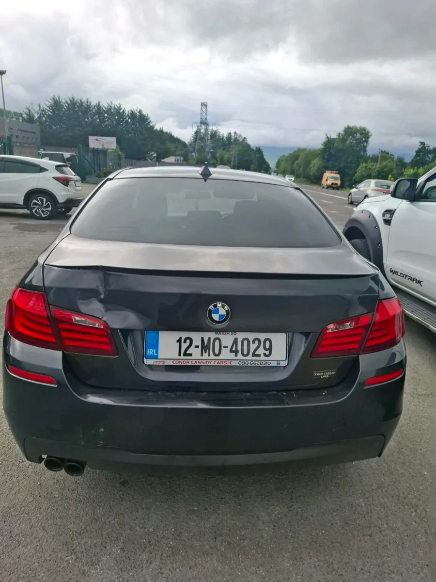 Bmw 520d DEPOSIT TAKEN - Image 2