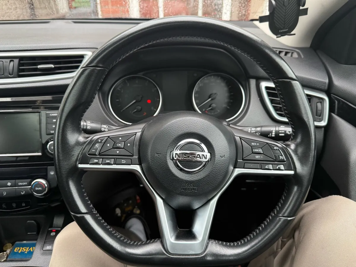 Nissan qasqai 2019 NCT AND TAXED!!! 20kmiles!!! - Image 1