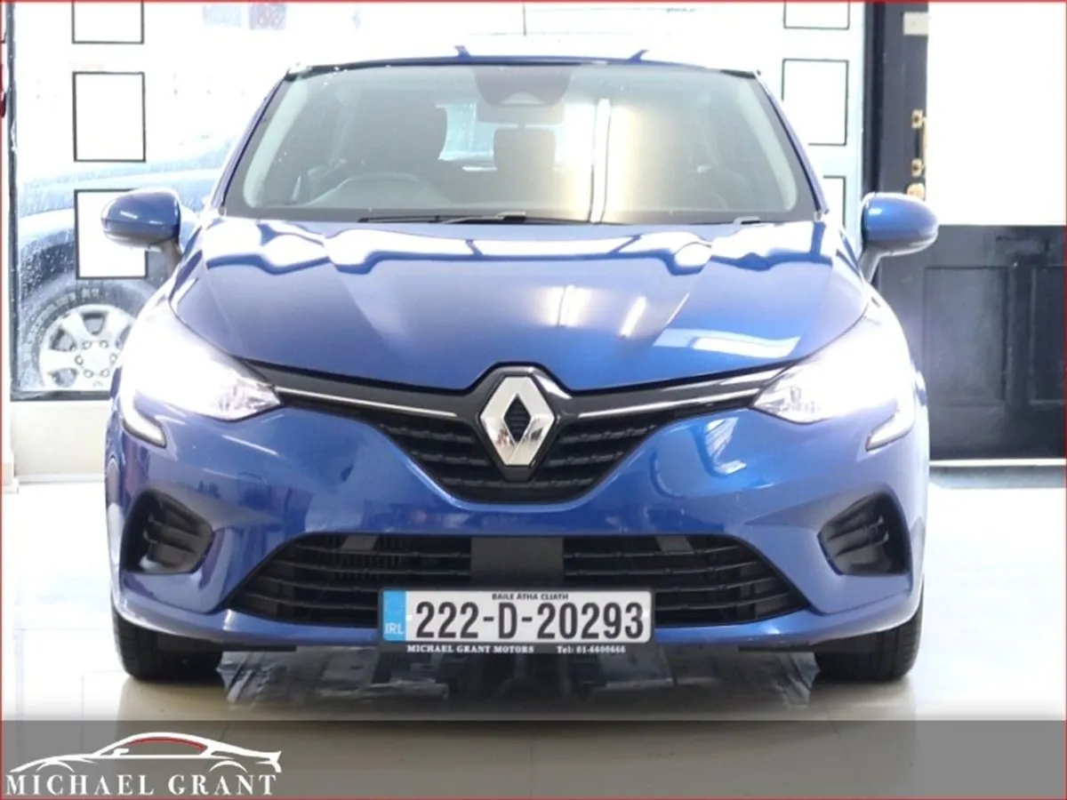Renault Clio Automatic 1.0 Petrol Dynamique Tce90 - Image 2