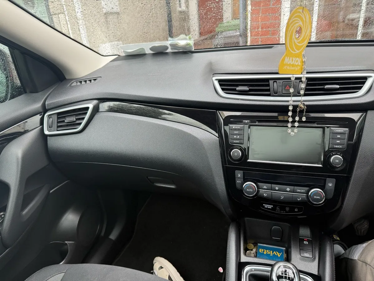 Nissan qasqai 2019 NCT AND TAXED!!! 20kmiles!!! - Image 2