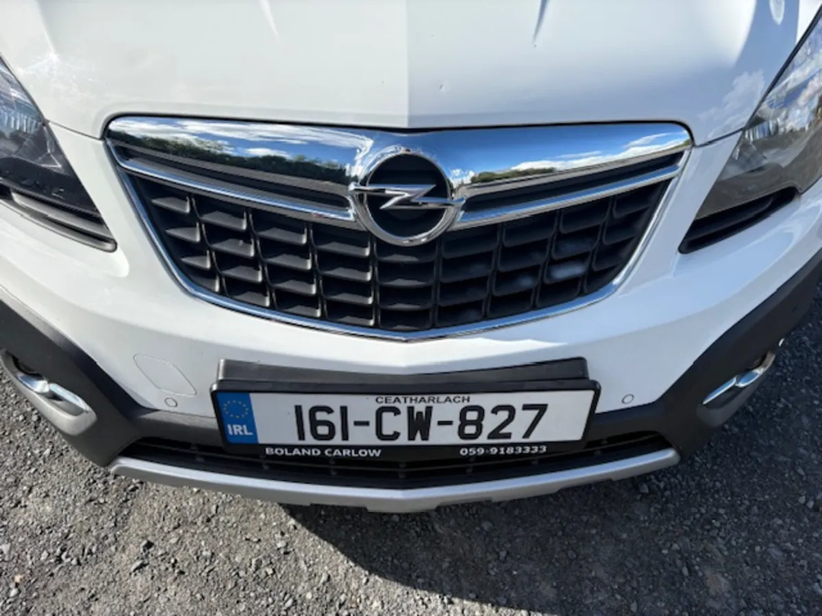Opel Mokka 2016 - Image 3