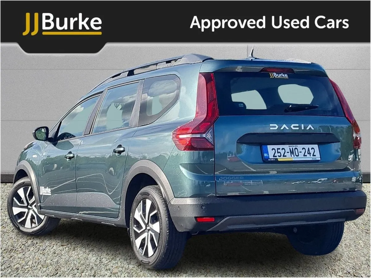 Dacia Jogger TCe 110 Expression - Image 4