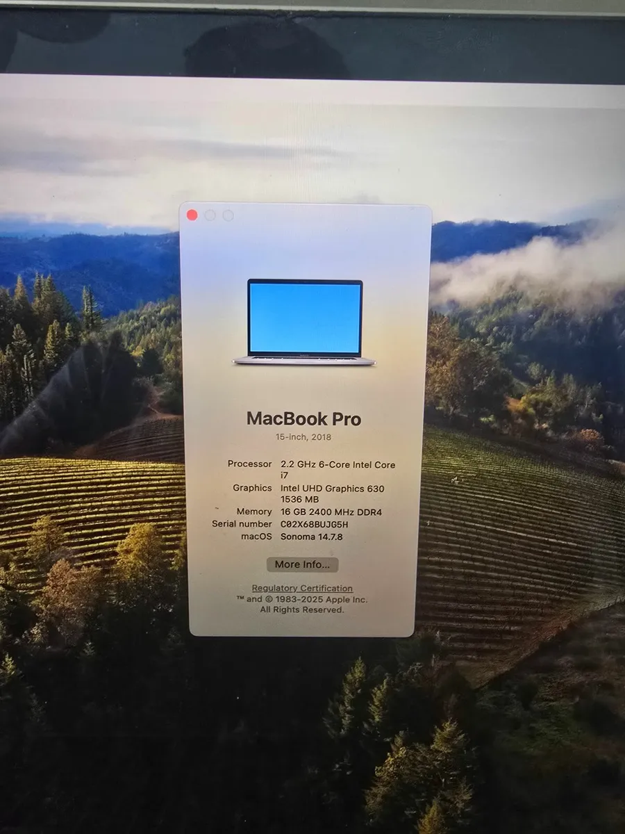 Macbook Pro - Image 3