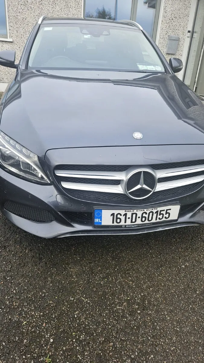 Mercedes-Benz C-Class 2016 - Image 1