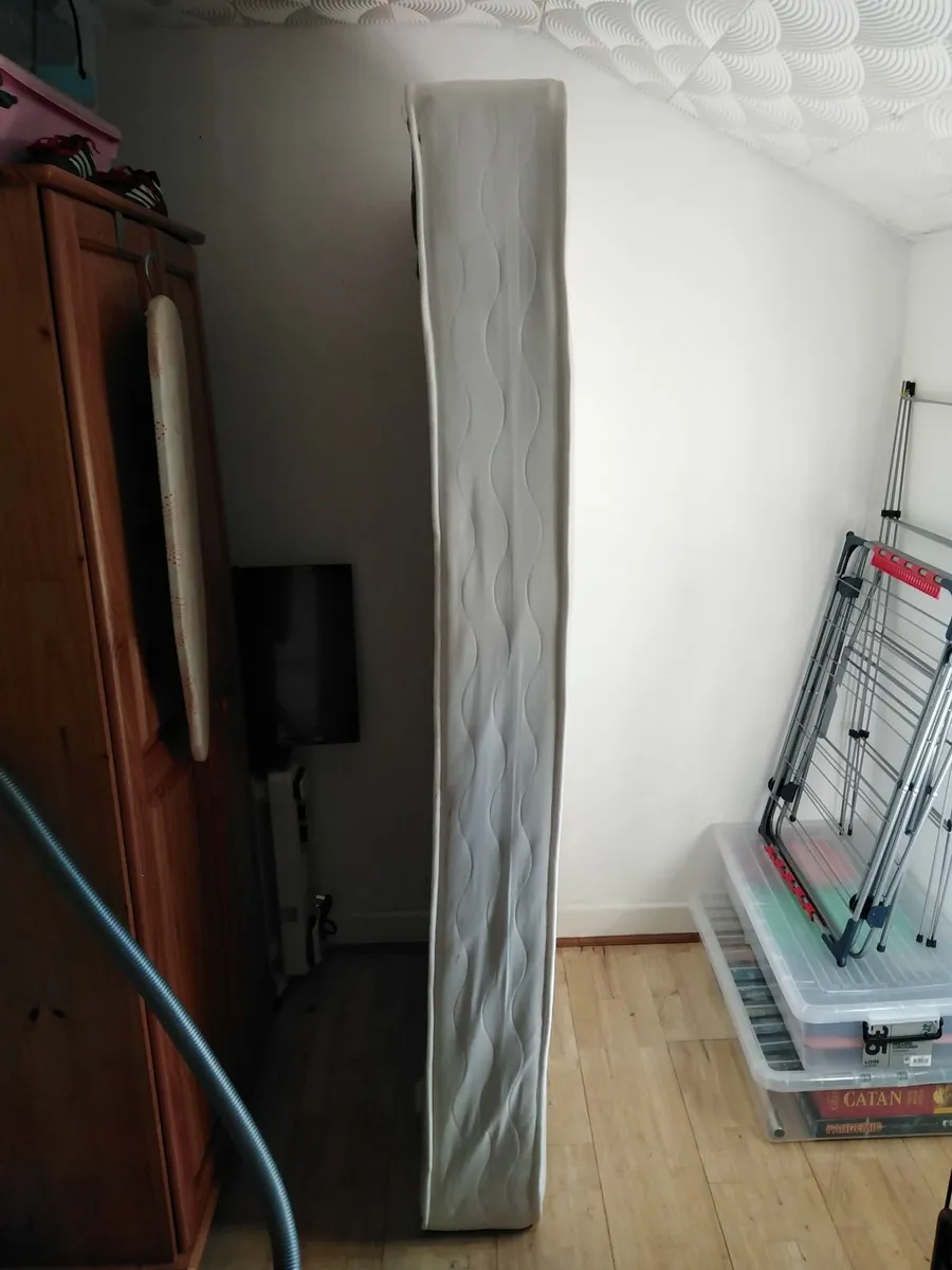 Free Single Mattress - Image 2