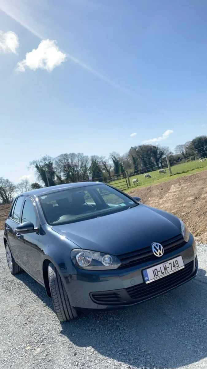 Volkswagen Golf 1.6 TDI - Image 1