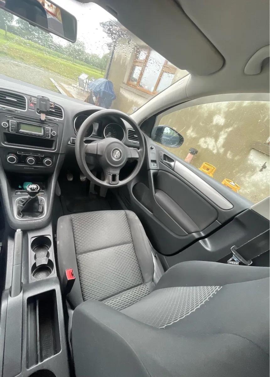 Volkswagen Golf 1.6 TDI - Image 4