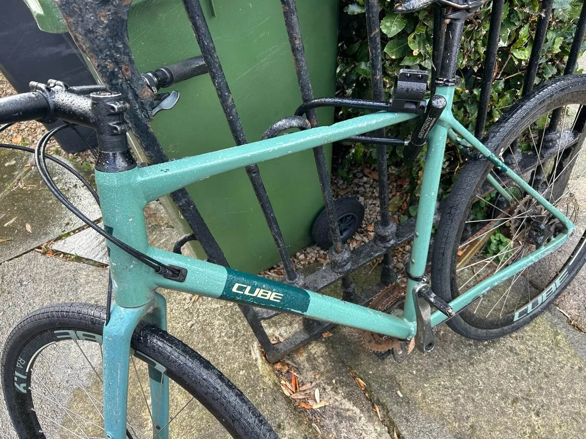 Cube Urban road series bike - Image 2
