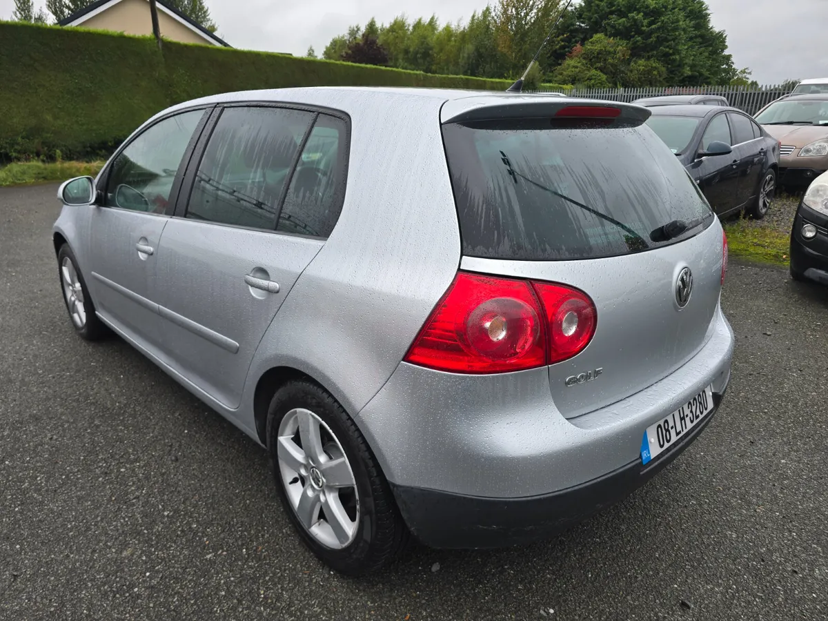 Vw Golf GT Sport 1.4 80Hp 1 Owner - Image 2