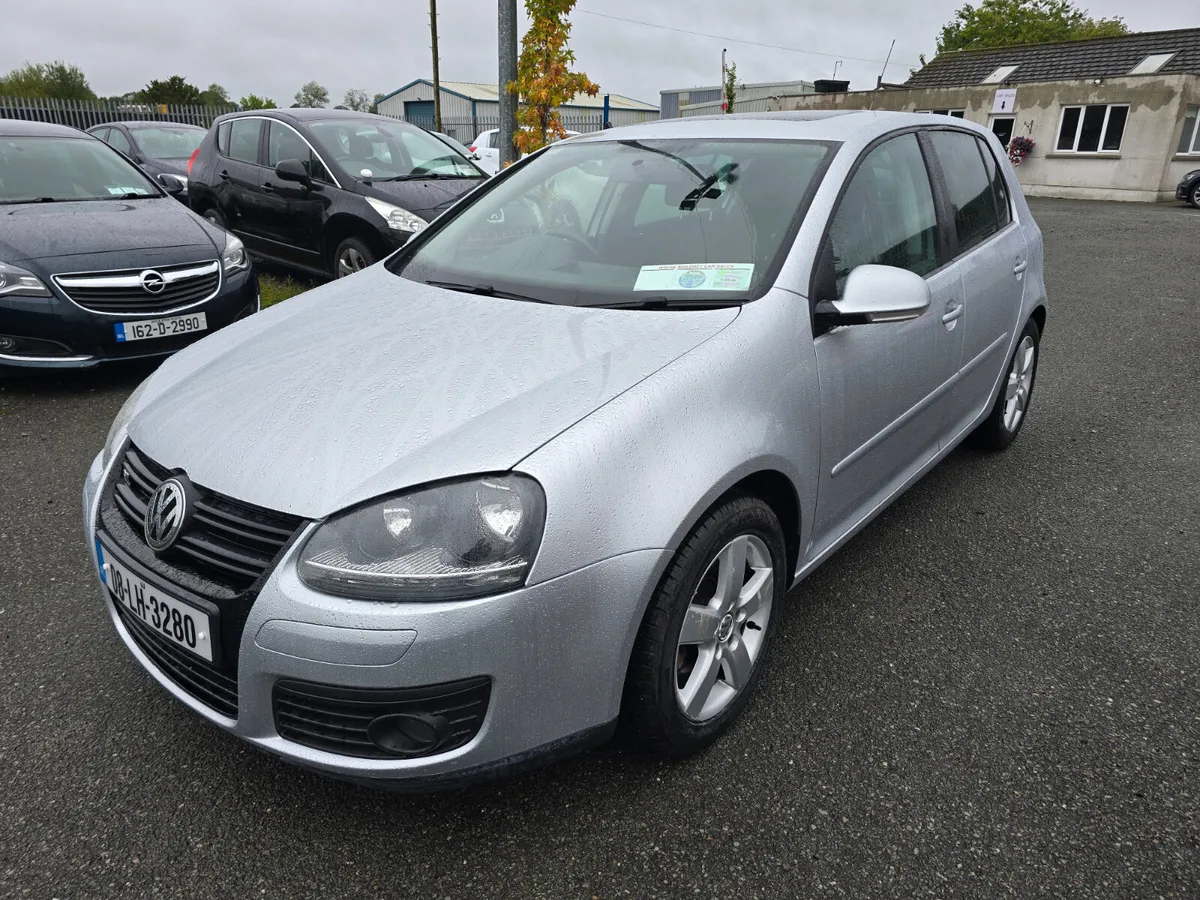 Vw Golf GT Sport 1.4 80Hp 1 Owner - Image 3