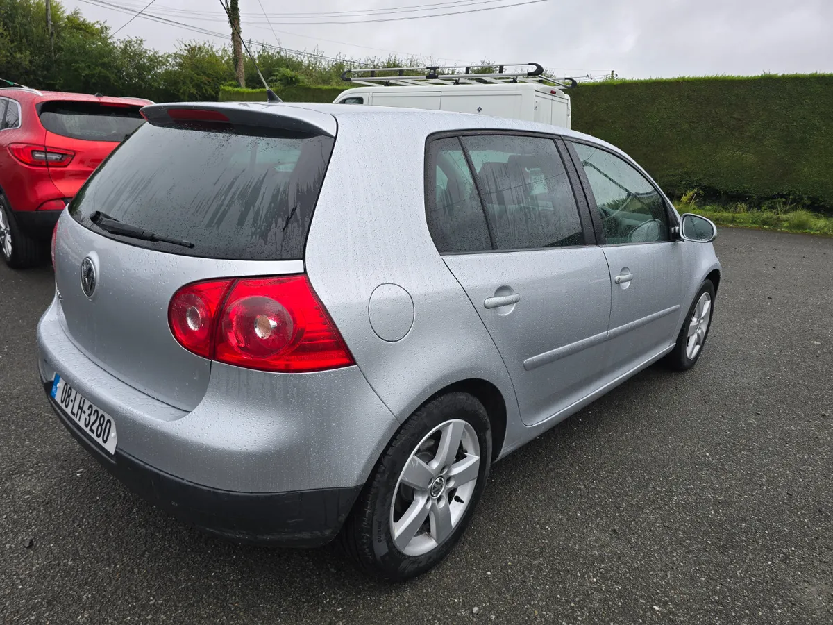 Vw Golf GT Sport 1.4 80Hp 1 Owner - Image 4