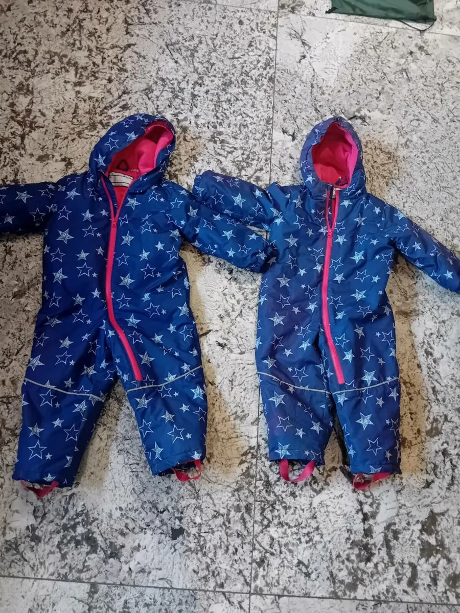Lidl snow suits - Image 1