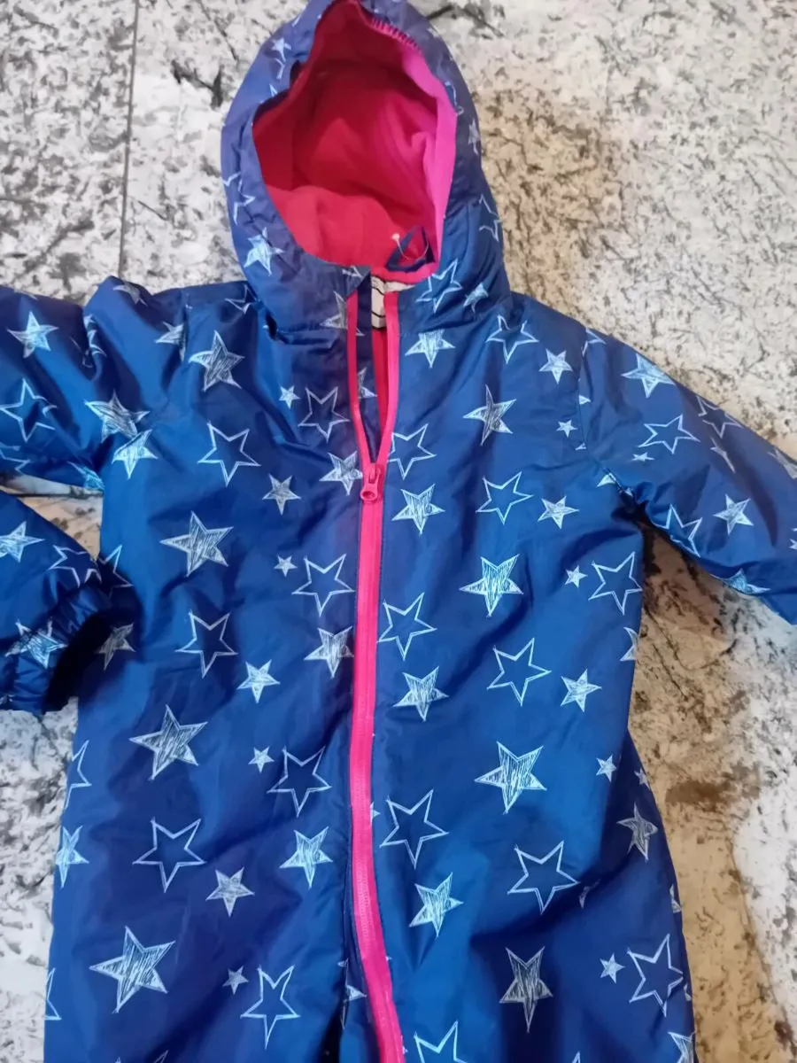 Lidl snow suits - Image 2