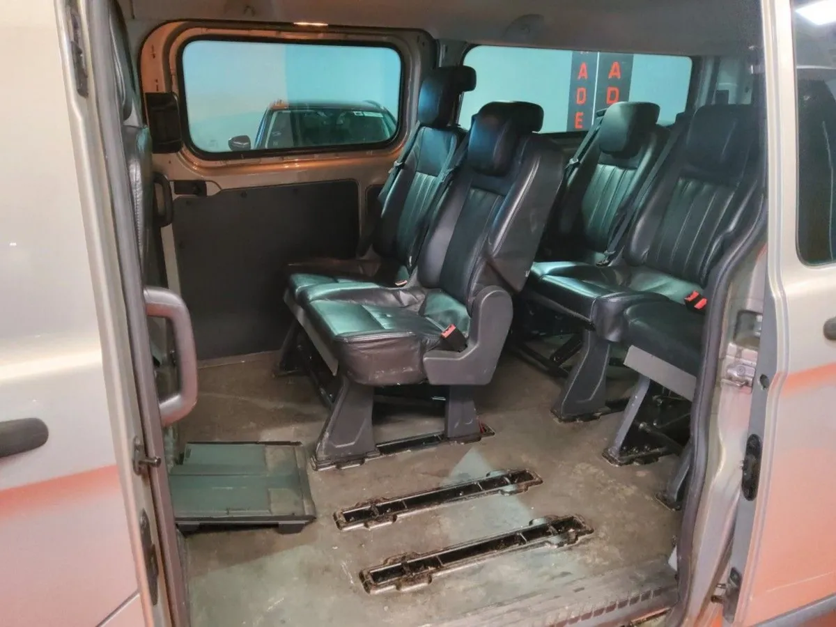 Ford Transit Custom Transit Custom M1 310 L L4 10 - Image 3