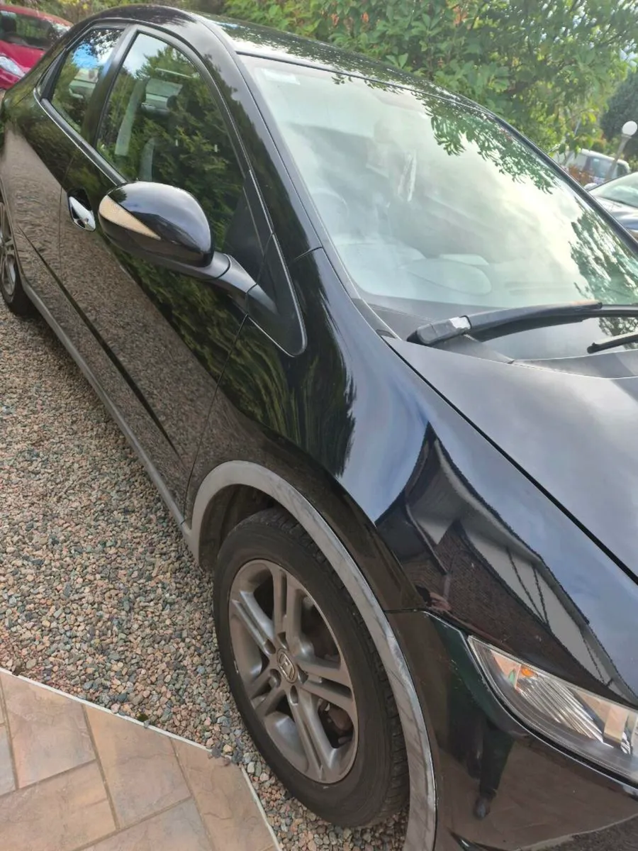 Honda civic 1.4 - Image 2
