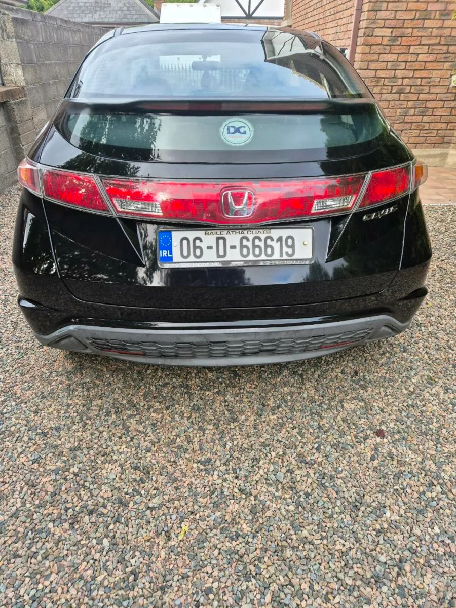 Honda civic 1.4 - Image 4