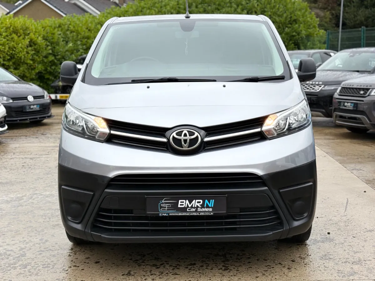 TOYOTA PROACE NEW MODEL 2021 - Image 2